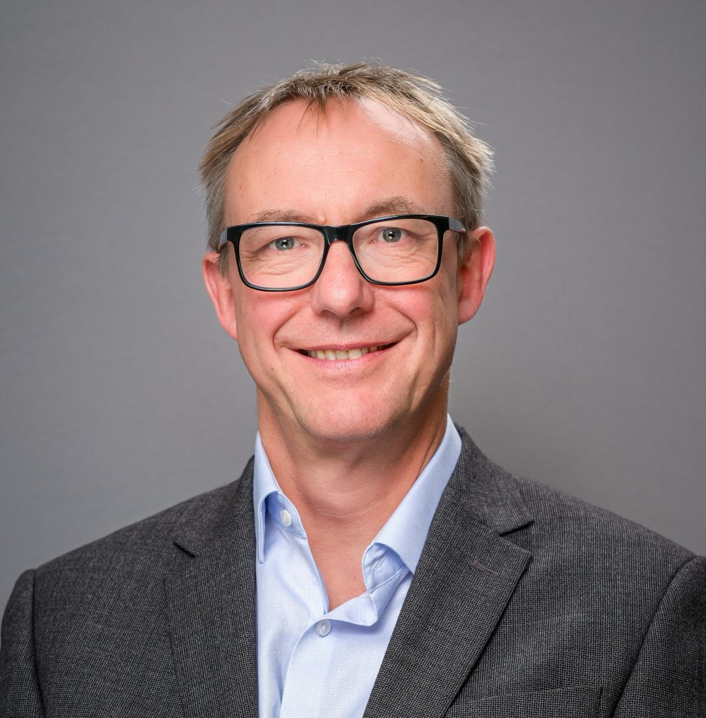 Paul Johnson CBE